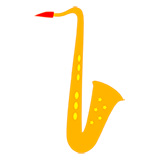 Christmas music for tenor saxophone